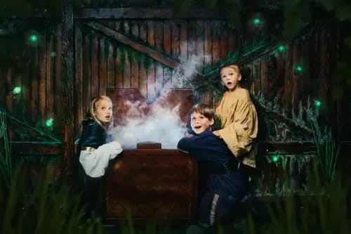 Spell Breakers