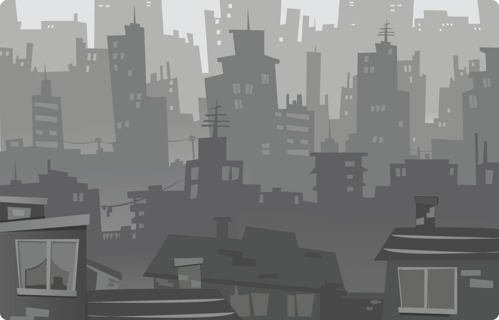 Город без солнца [City Without Sun]