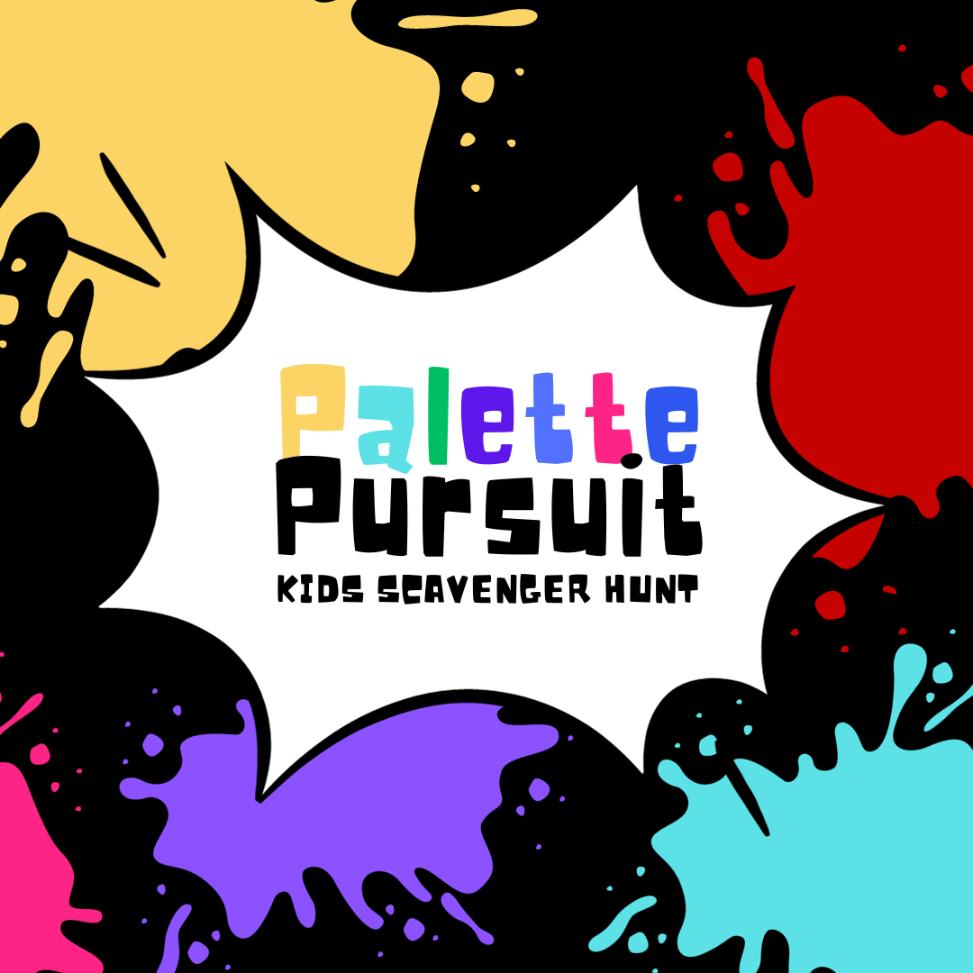 Palette Pursuit [Outdoor]