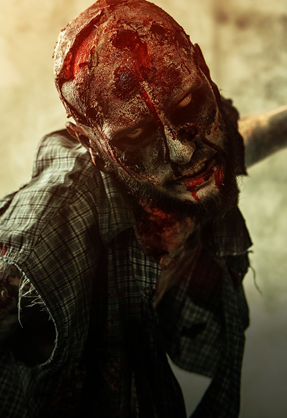 Apocalipsis Zombie