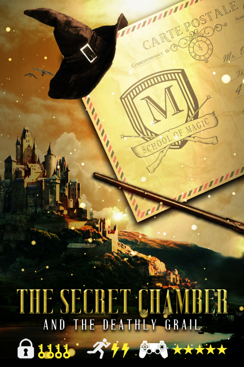 The Secret Chamber and the Deathly Grail