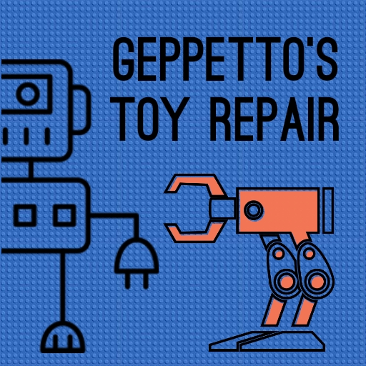 Geppetto's Toy Repair