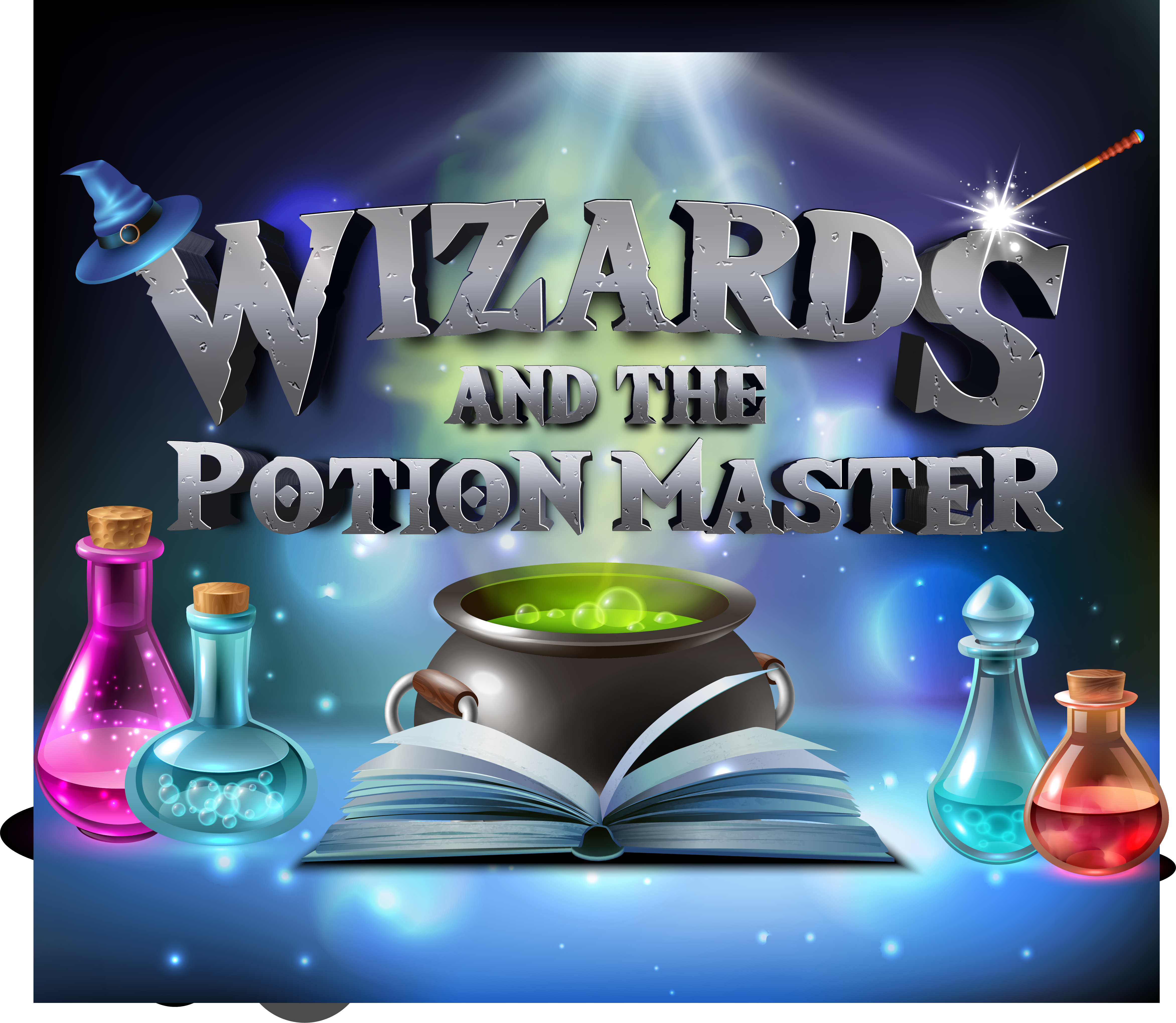 Wizards & The Potion Master