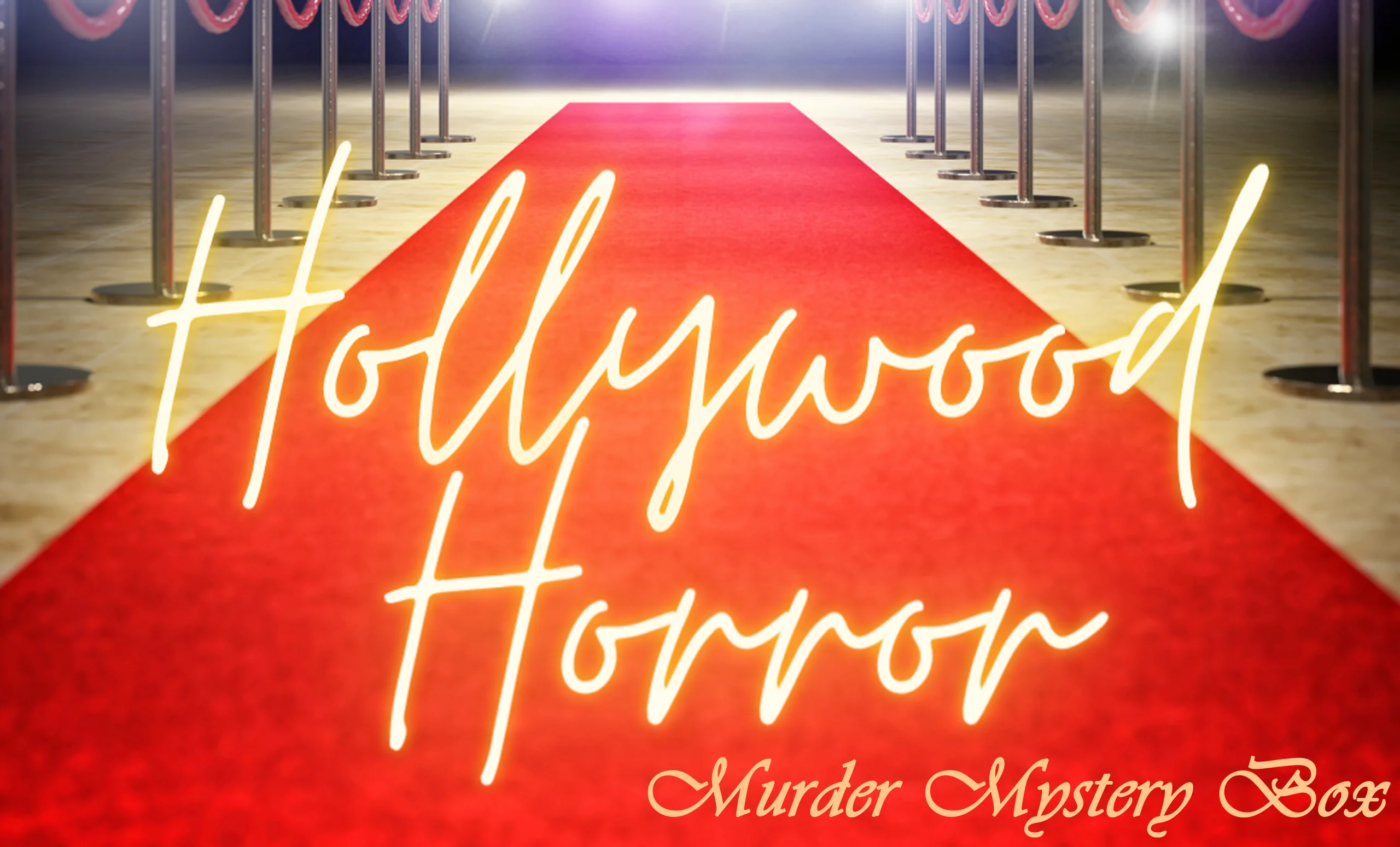 Hollywood Horror