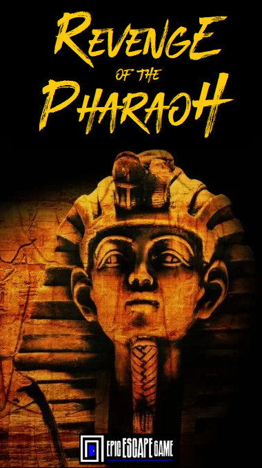 Escape Room Challenge - Pharaoh's Revenge [Review] - Room Escape