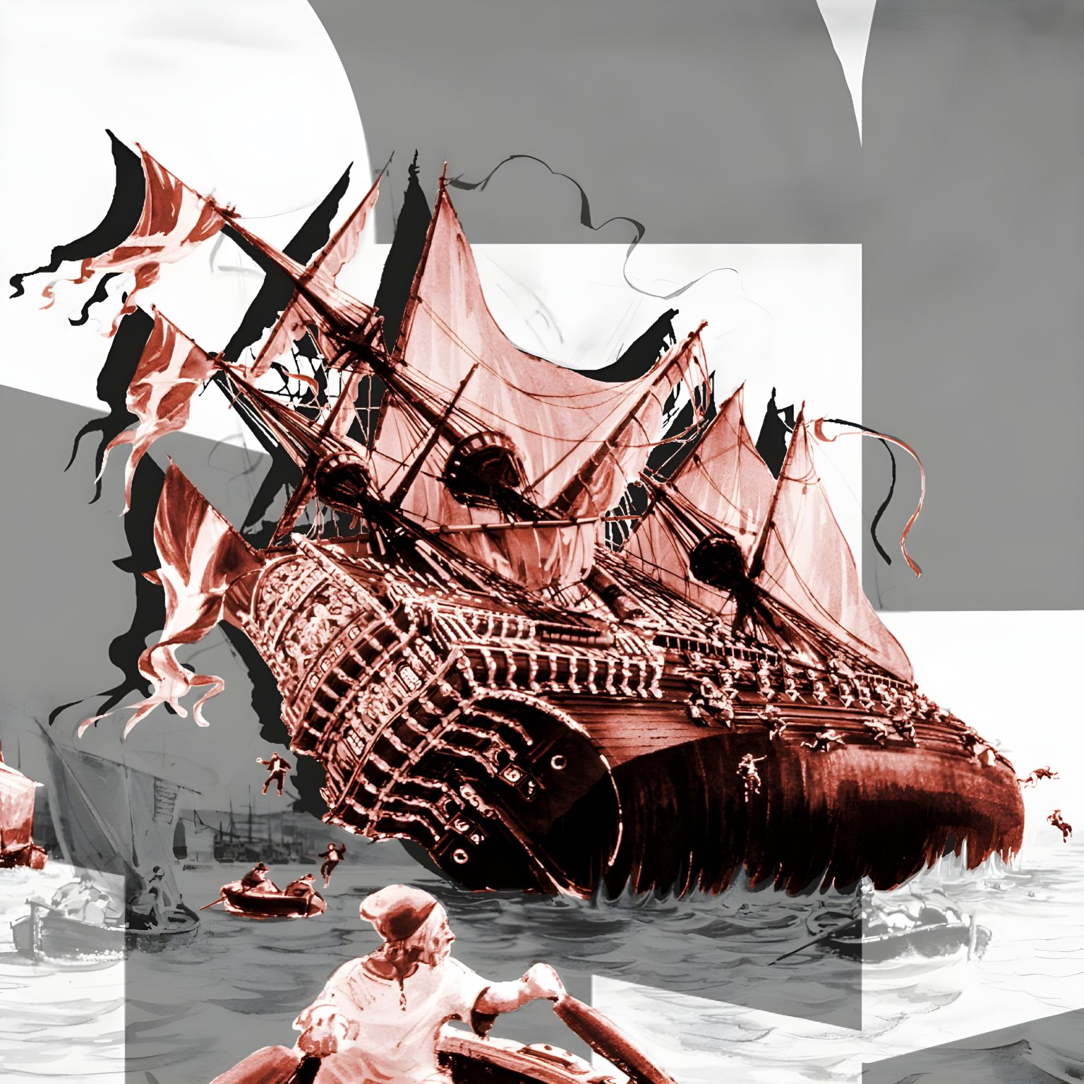 Vasaskeppet 1628 [The Vasa Ship]
