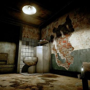 Prison Break [VR]