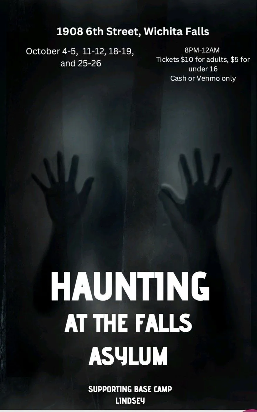 Haunting At The Falls Asylum