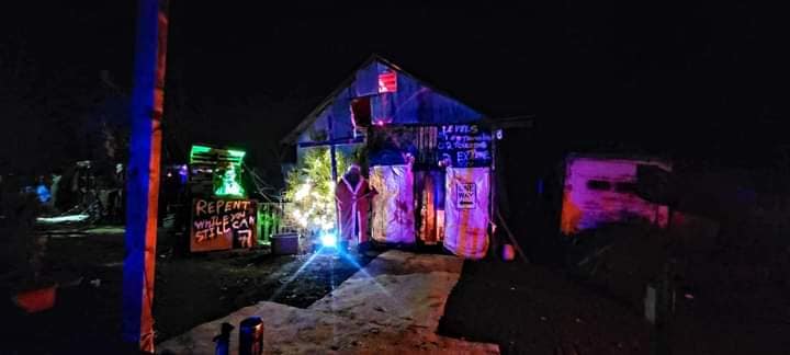 Foukelore Haunted Slaughter House