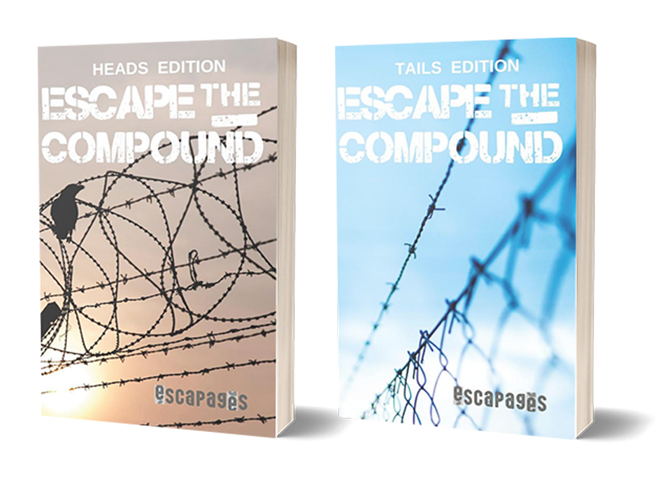 Escape The Compound