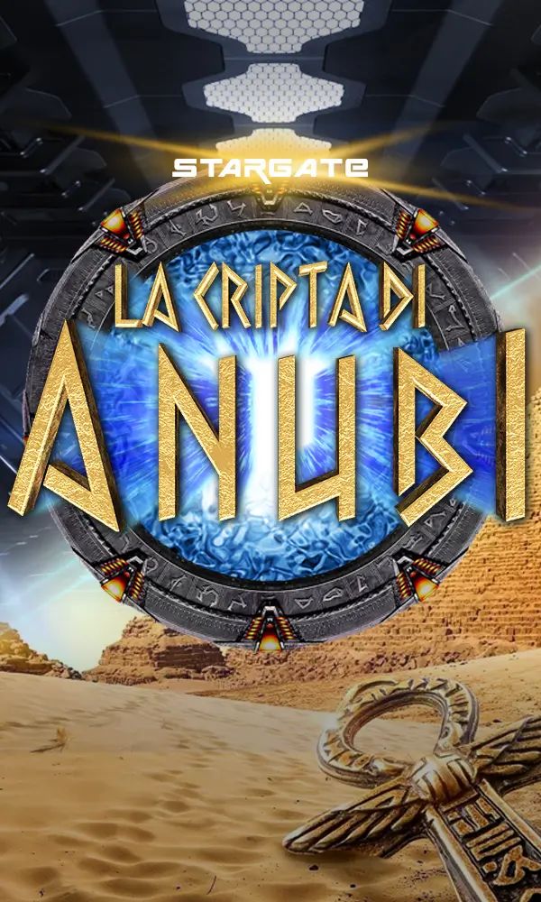 Stargate - La Cripta Di Anubi