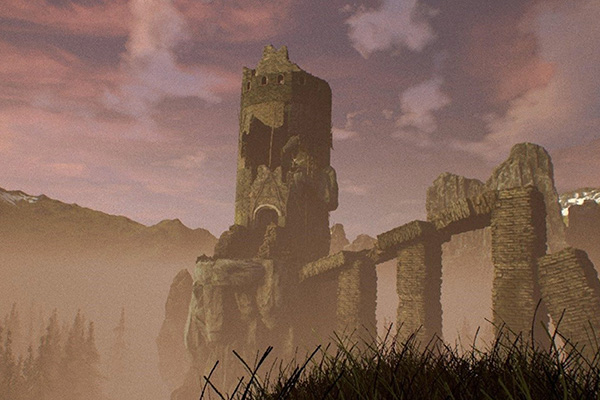 废墟 [The Ruins] [VR]
