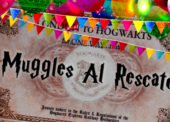 Muggles Al Rescate