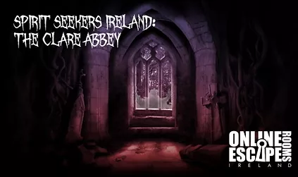 Spirit Seekers Ireland: Clare Abbey