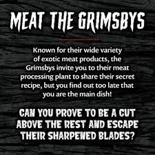 Meat The Grimsbys