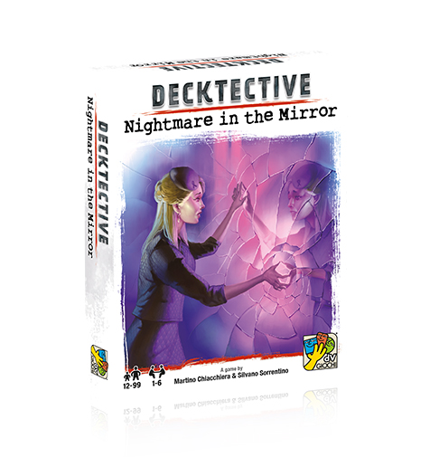 Decktective: Nightmare in the Mirror