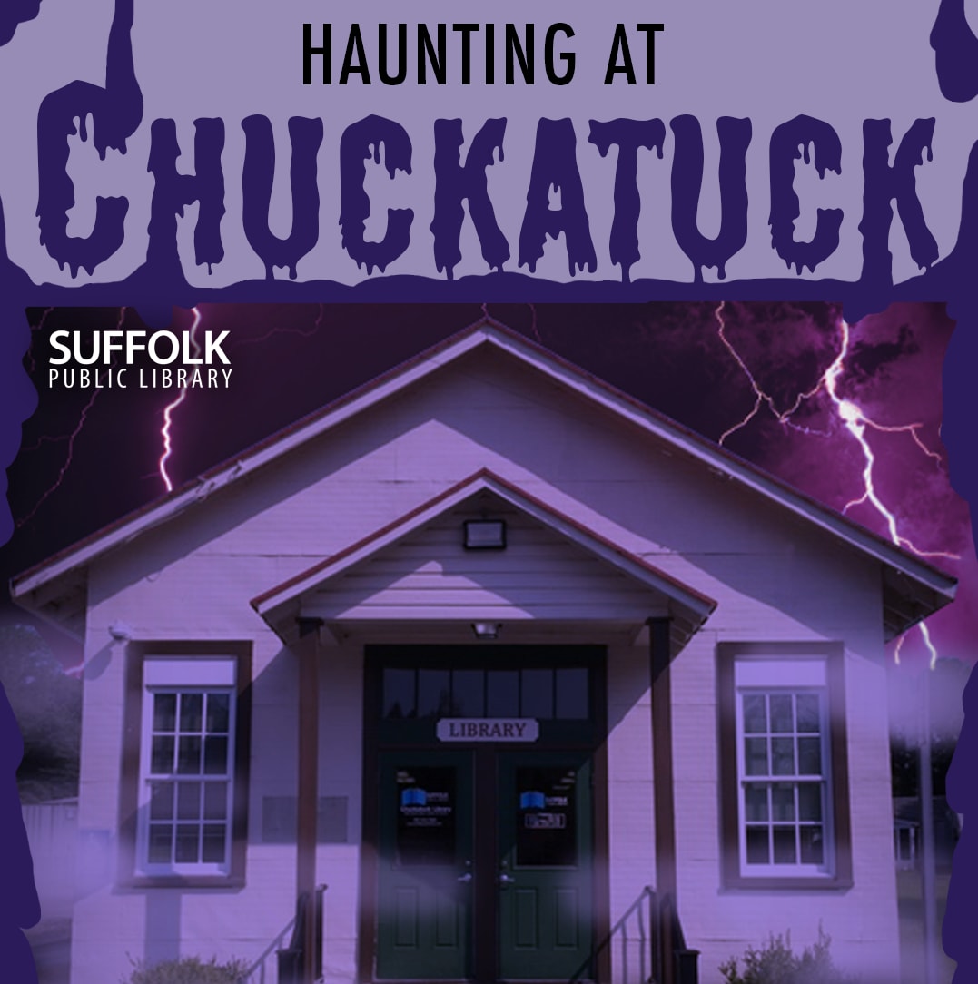 Haunting at Chuckatuck: A Haunted House Adventure