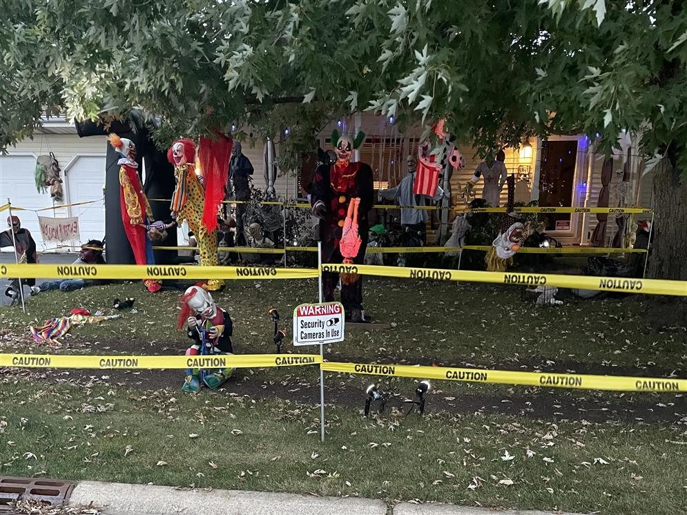 Nightmare on Lenox Street