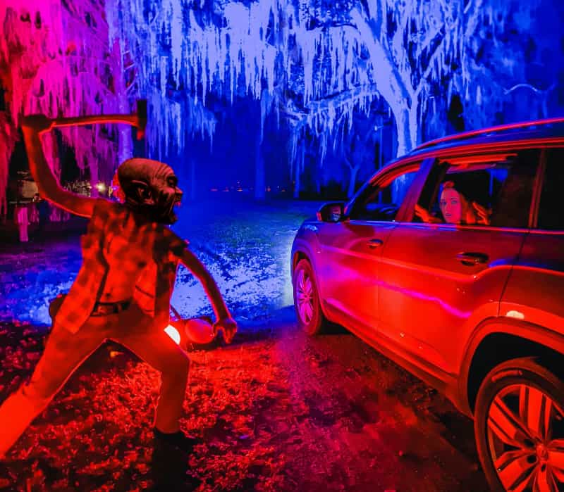 Haunted Drive