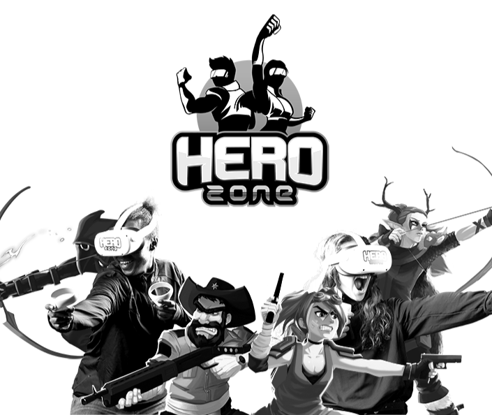 Hero Zone [VR]