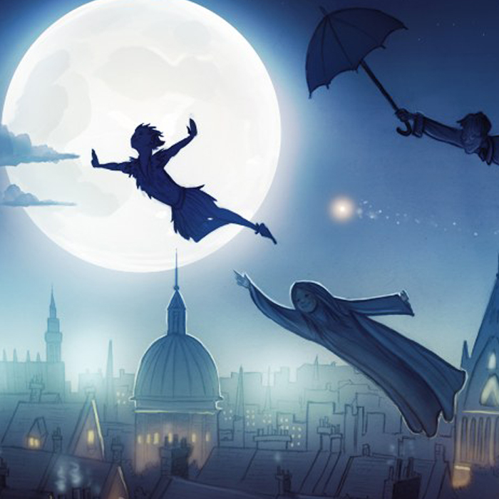 Return To Neverland
