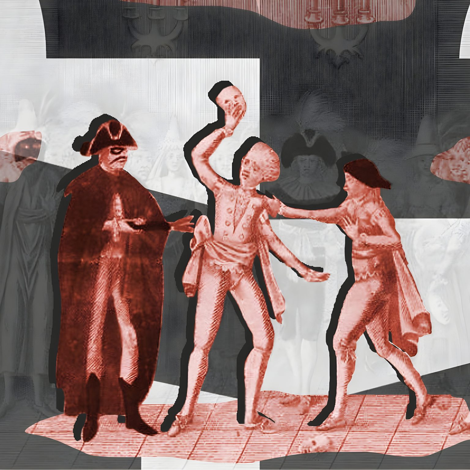 MORDET PÅ OPERAN 1792 [Murder at the Opera]