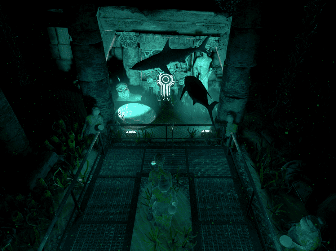 Depths of Osiris [VR]