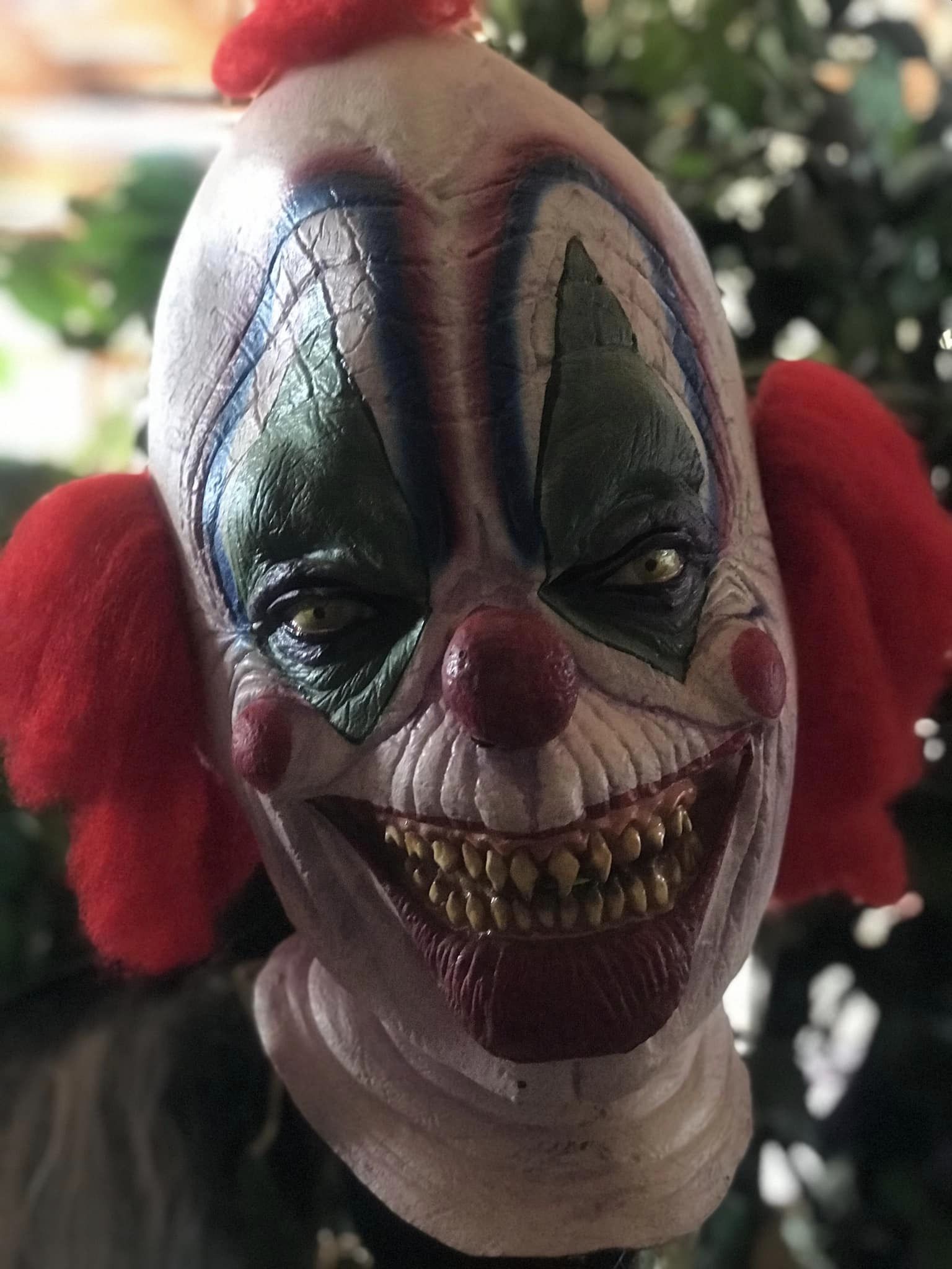 Hamlin's Halloweenathon - The Haunted Walk