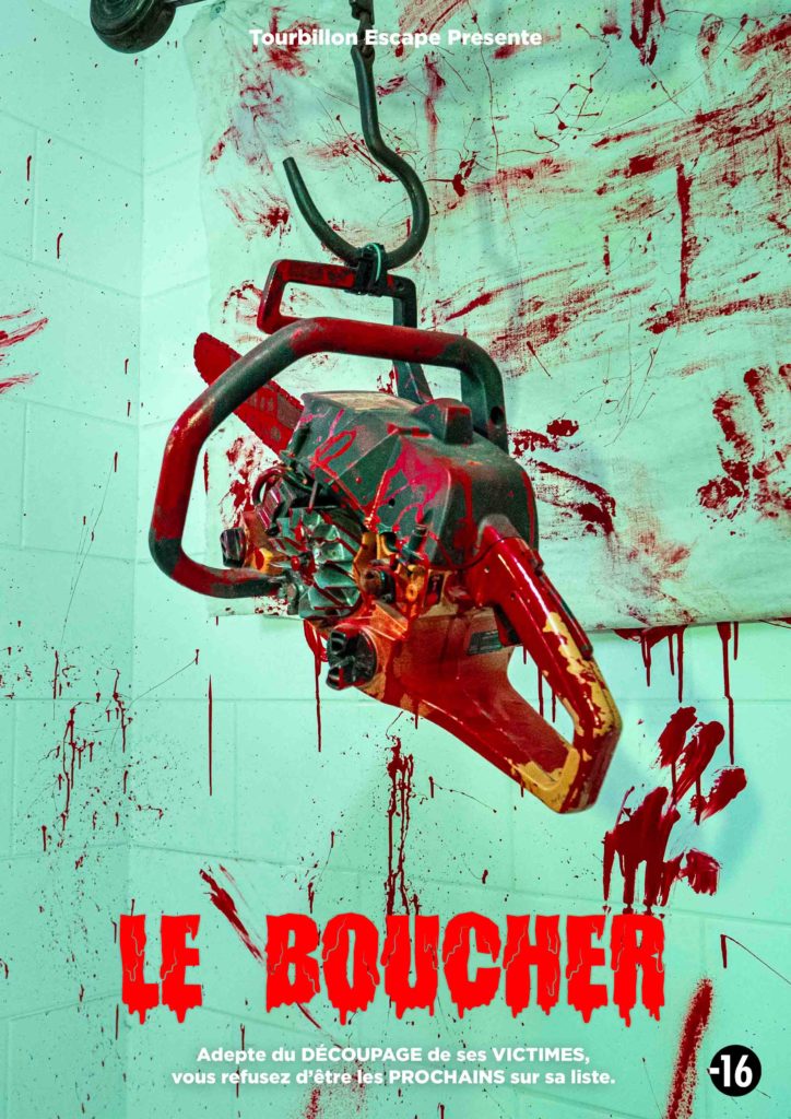 Le Boucher