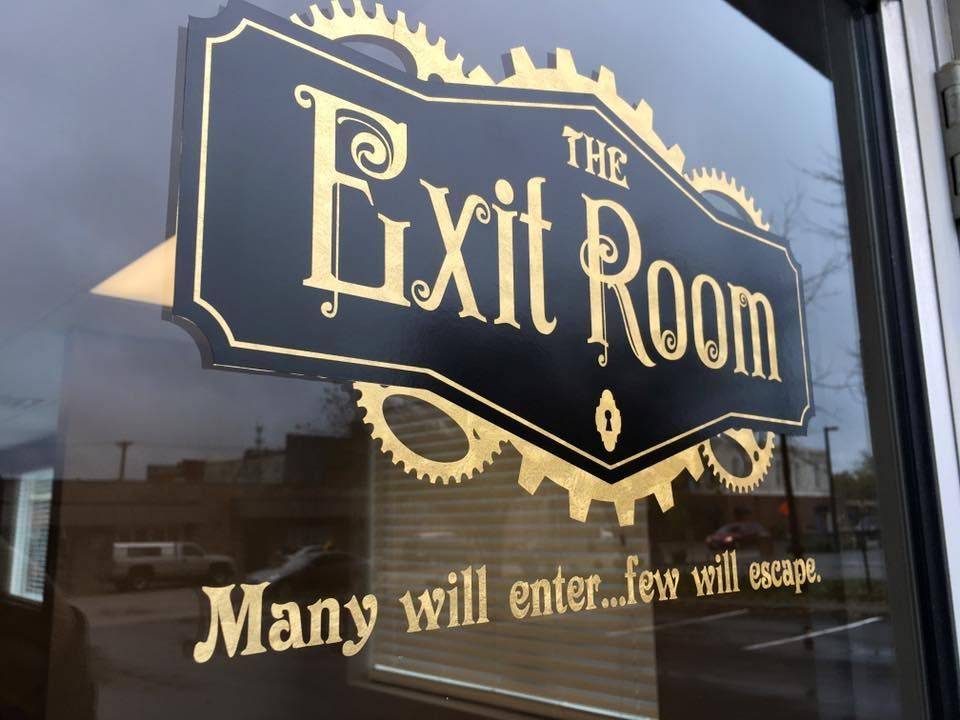 The Exit Room KC - Morty