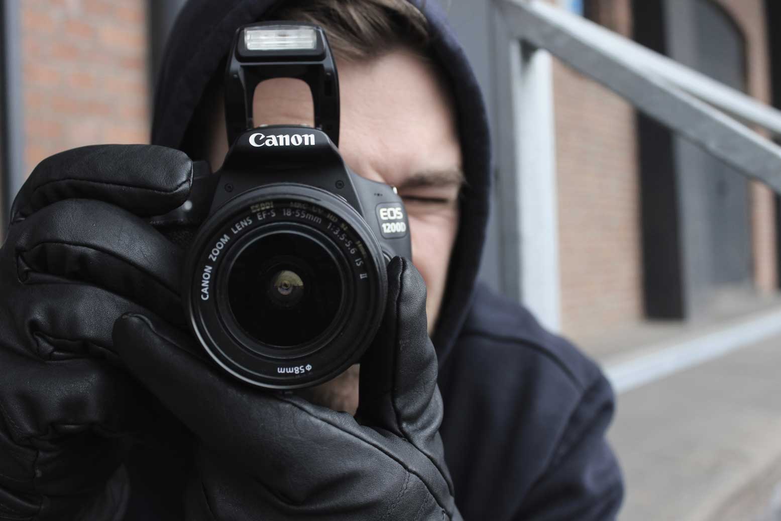 Der Fotograf [The Photographer]
