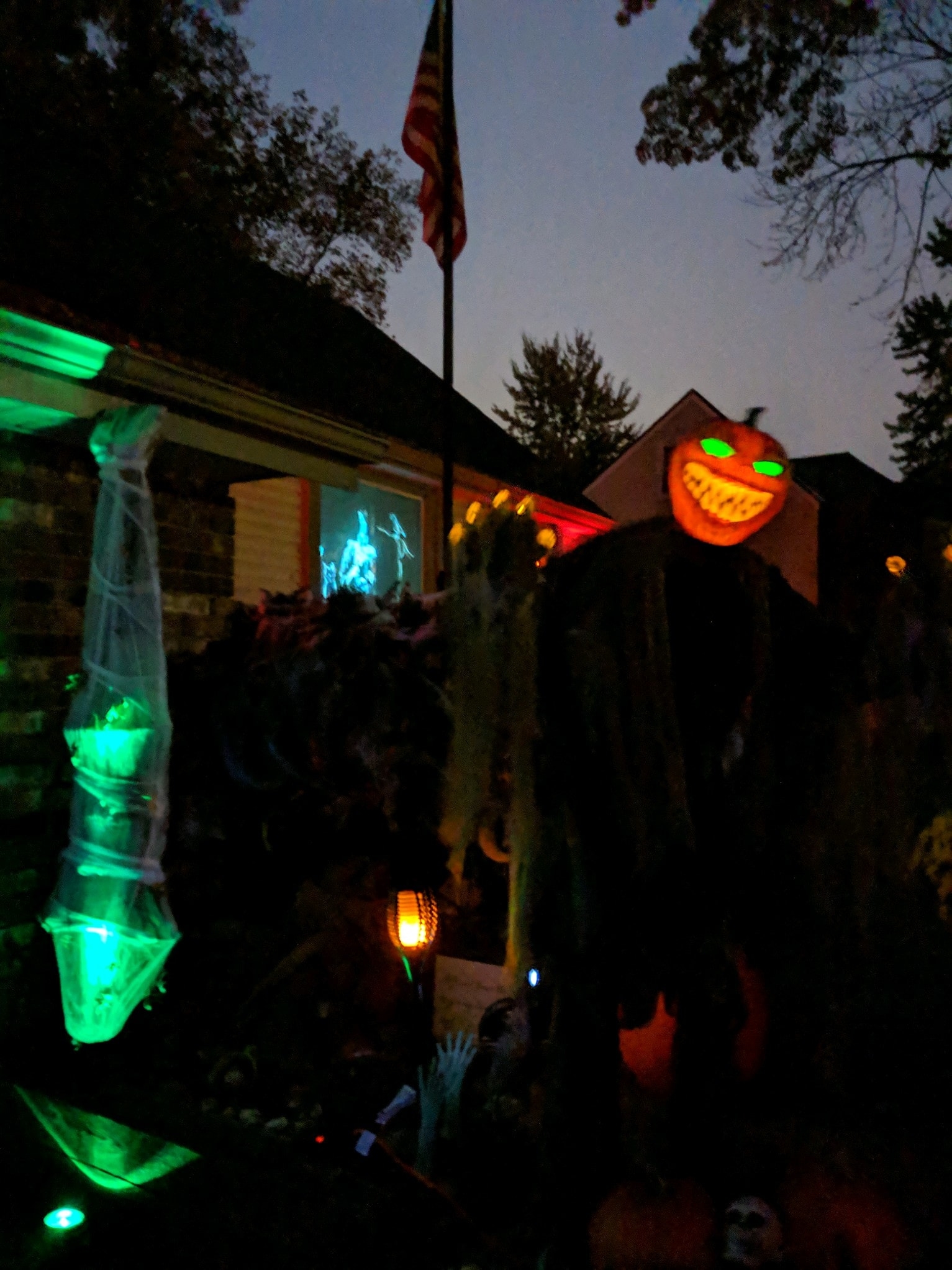 Greystone's Ghostly Gathering