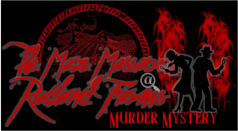 Murder Mystery Night Maze