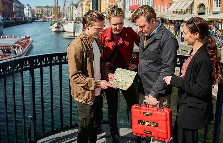 Copenhagen Murder Mystery [Outdoor]
