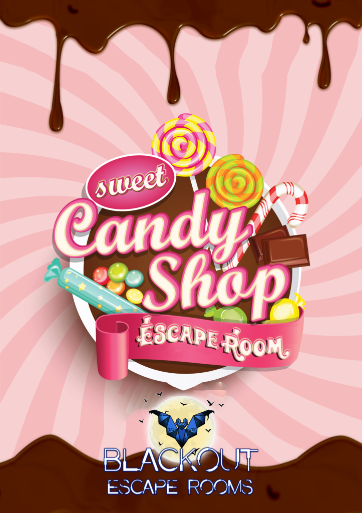 Candy Shop Escape Room 6 Ratings
