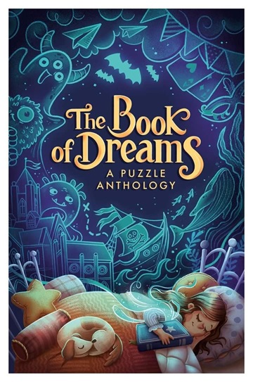 The Book of Dreams - A Puzzle Anthology