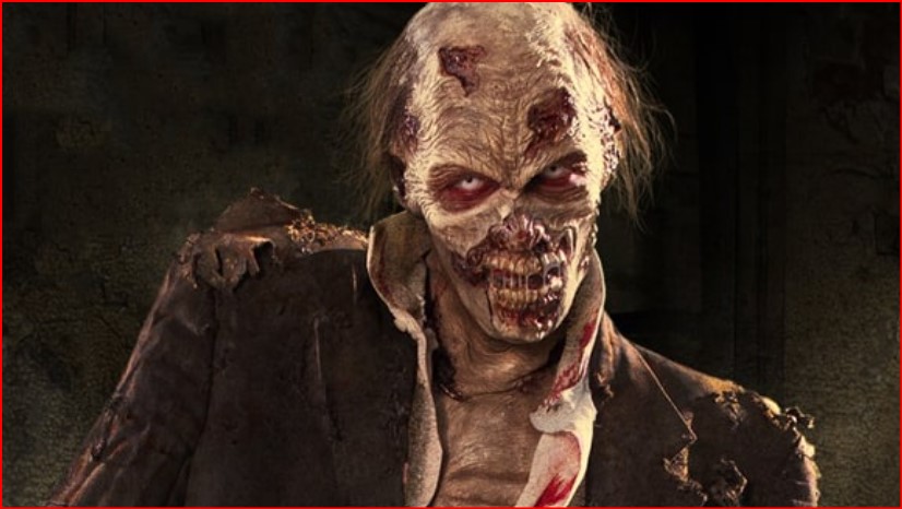 Hades Zombie Simulation
