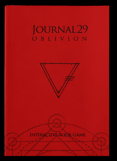 Journal 29 Oblivion