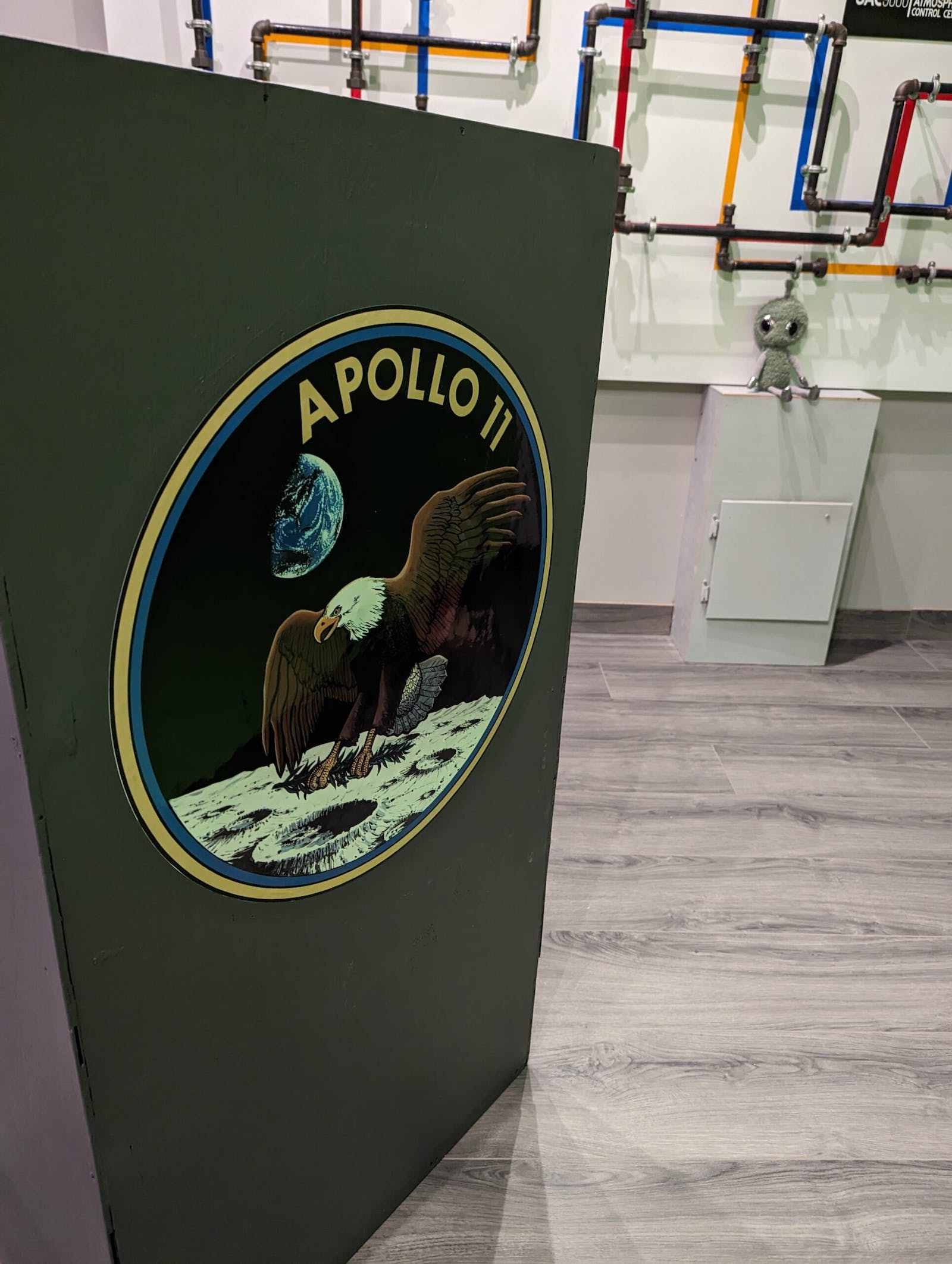 Moonshot Hoax [prev. Apollo Conspiracy]