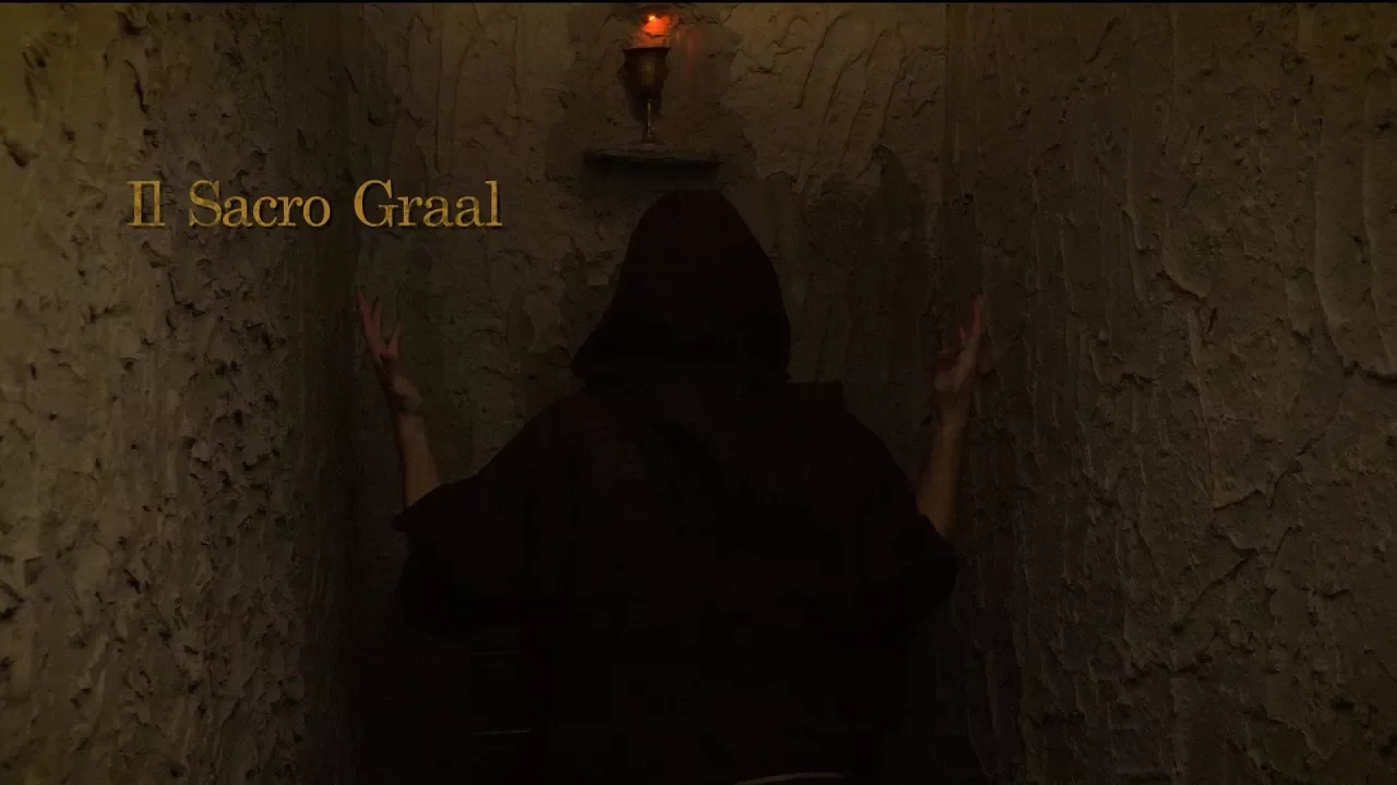 Il Sacro Graal [The Holy Grail]