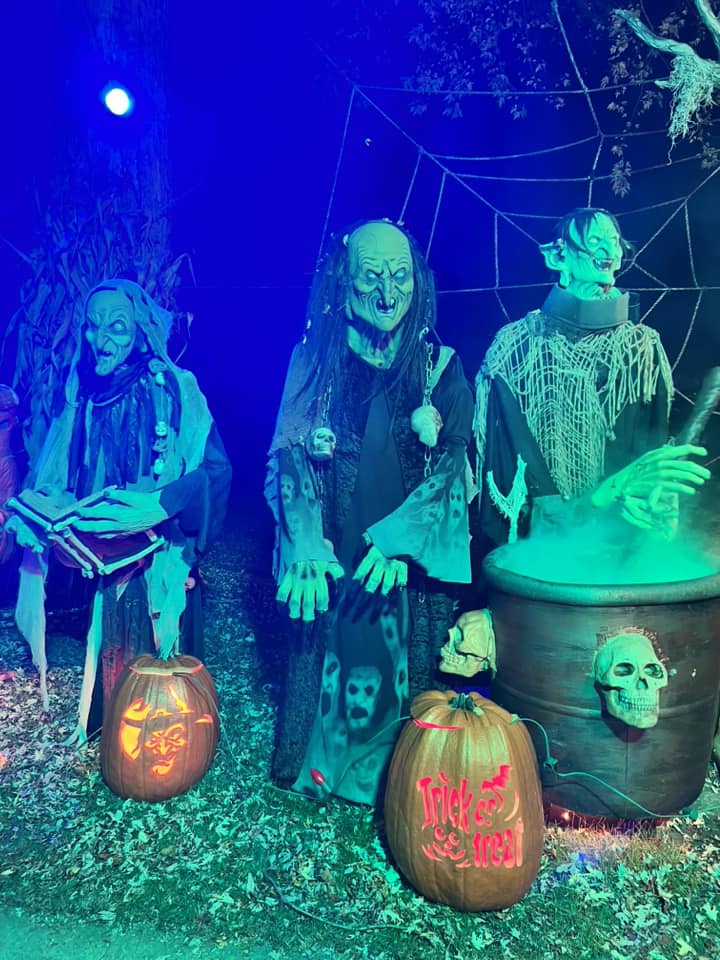 Haunt on Williams Street Conneaut