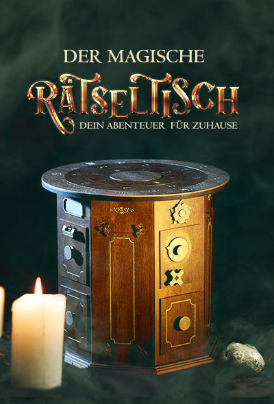 Der Magische Rätseltisch