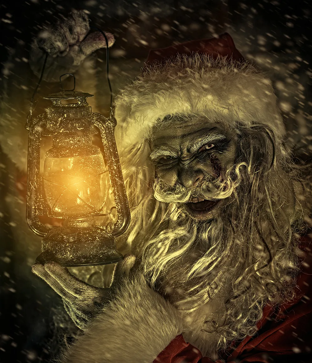 The Fright Before Christmas
