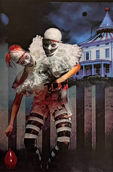 Deepwells Freak Show