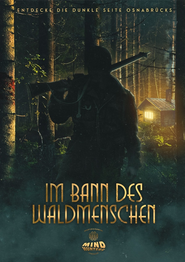 Im Bann des Waldmenschen [Outdoor]