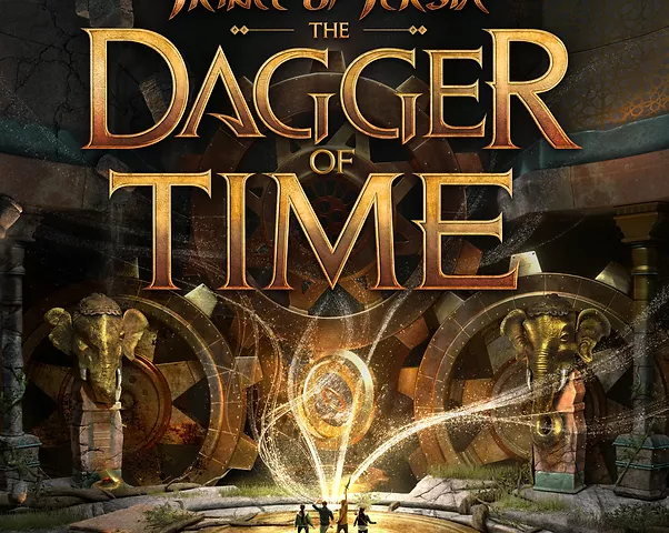 The Dagger Of Time [VR]