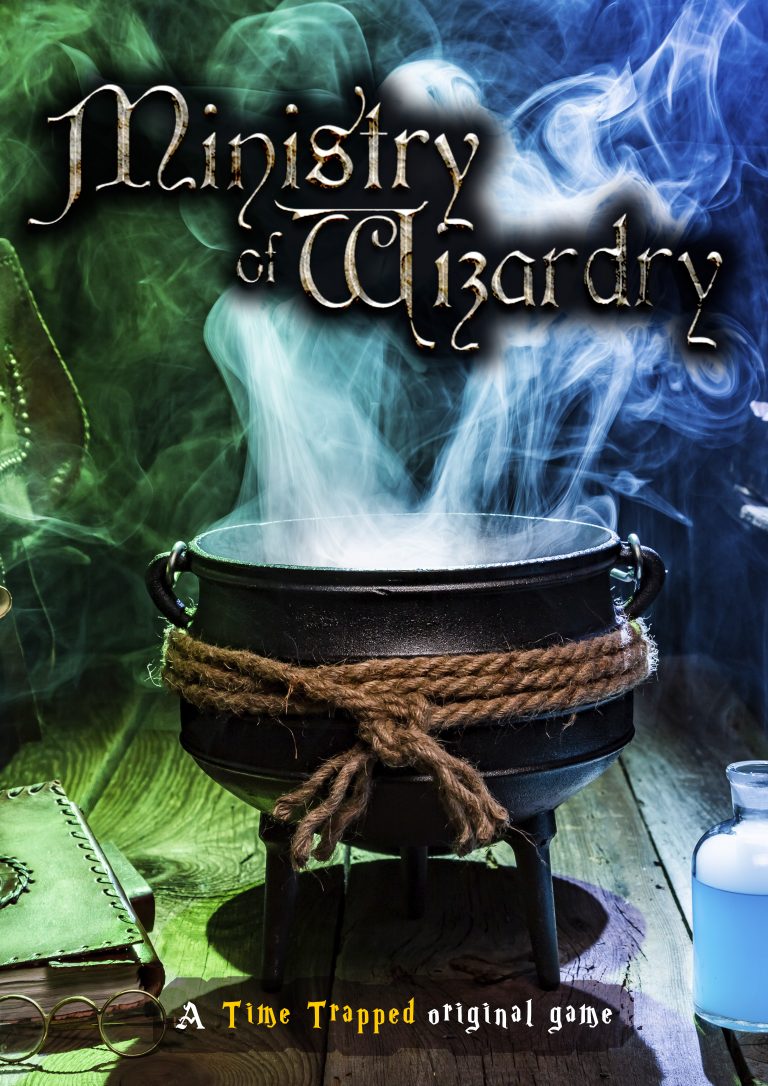 Ministry Of Wizardry