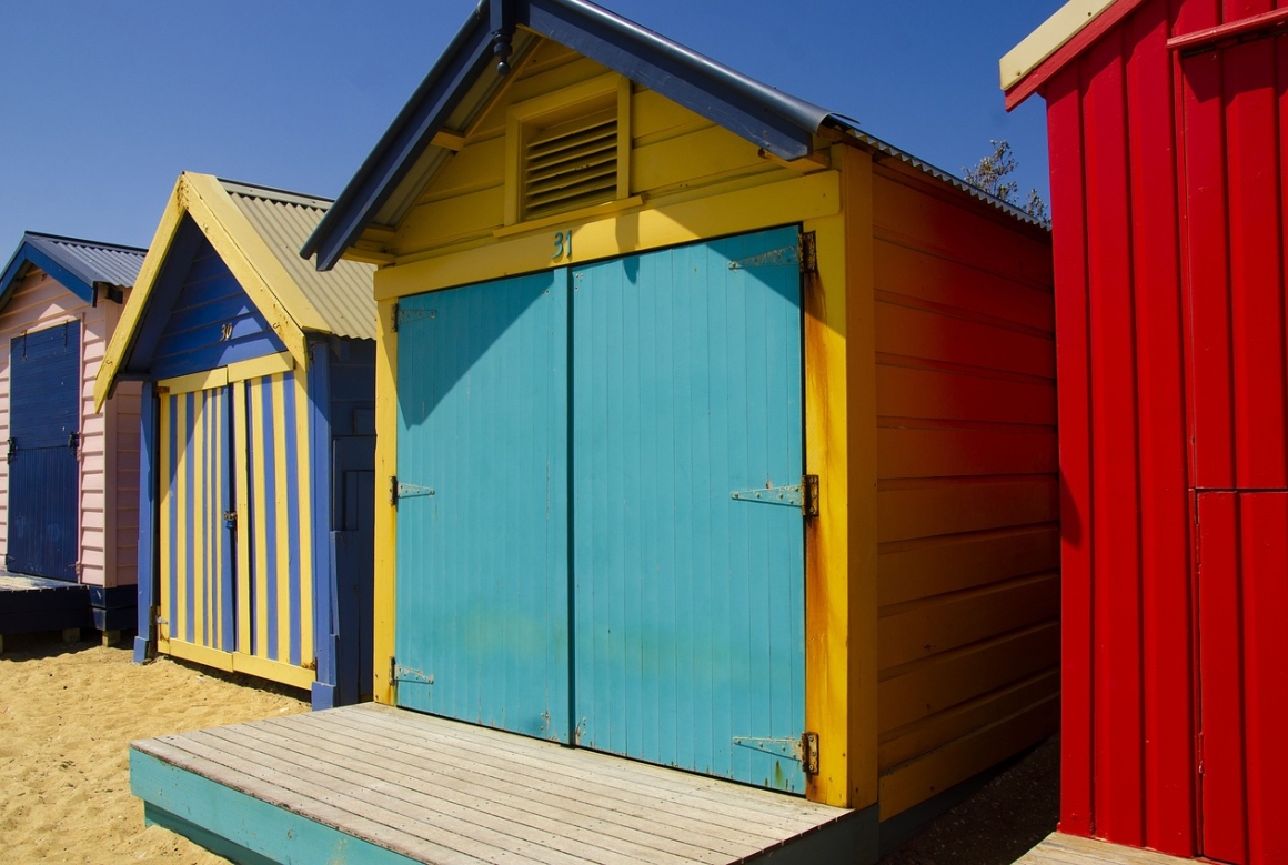 The Seaside