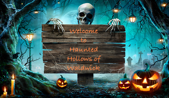 Haunted Hollows of Waldwick