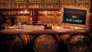 Prohibition - Al Capone's Speakeasy